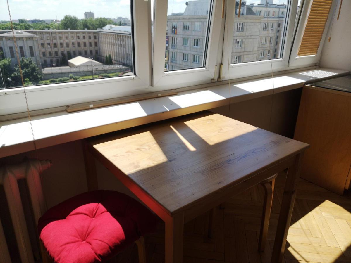 Smolna Happy Apartment Warsaw Exterior photo