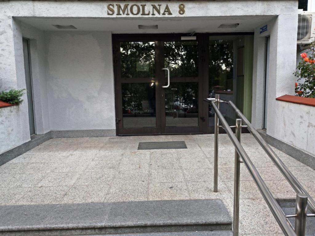 Smolna Happy Apartment Warsaw Exterior photo