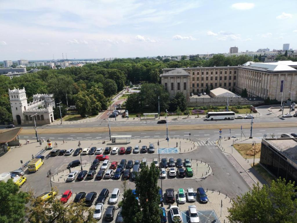 Smolna Happy Apartment Warsaw Exterior photo